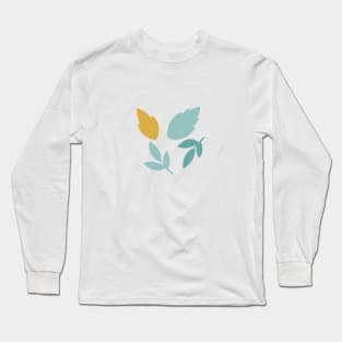 Leaves Long Sleeve T-Shirt